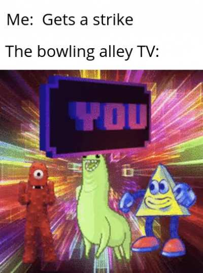it is like that