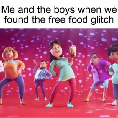 now we fat