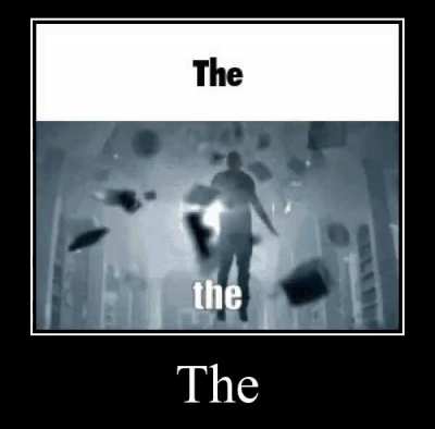 This is truly a The moment