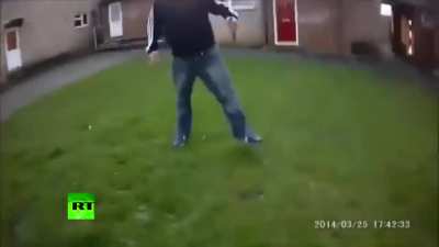 Non-Firearms training applied to real world