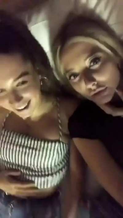 Elsie Hewitt nipple slips