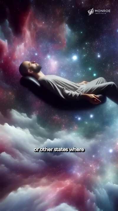 A state of expanded awareness: Focus 12 💫