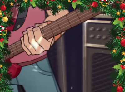 Christmas! Just TWO days away!