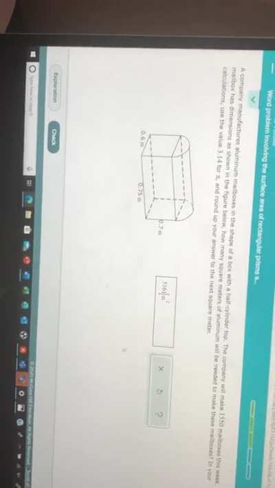 Completing a topic after 5 HOURS