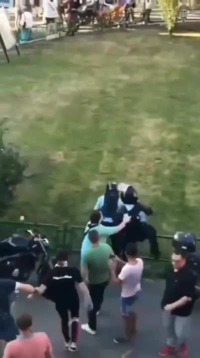 Flying Kick
