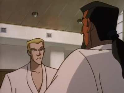 What's your favorite xanatos moment