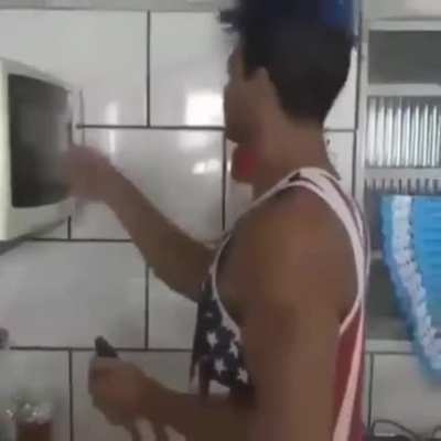 De leve pow