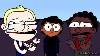 Haven't seen a FreedomToons PCS so here ya go