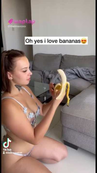 Dicks still win her heart
