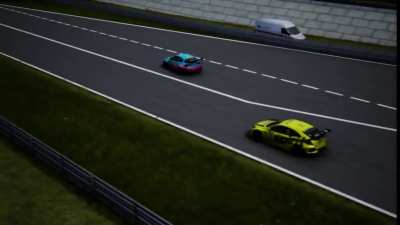 Typical Lap 1