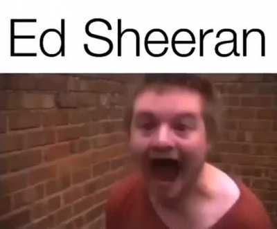 ed sheeran