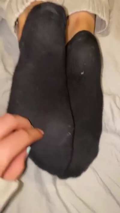 Tiktok girl with over 200k followers
