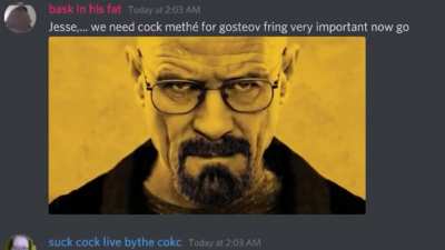 Jesse, we need the meth&eacute;