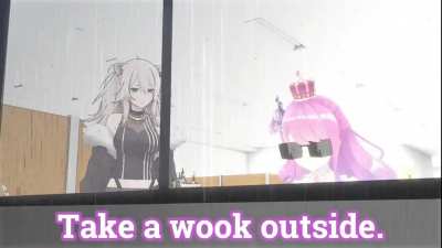 What actually happened AFTER Kanata rejecting Marine's offer... 💫🏴&zwj;☠️