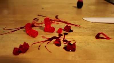 When gummy bear irl