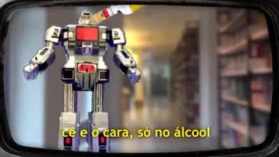 Daileon e Jaspion (O Cara 