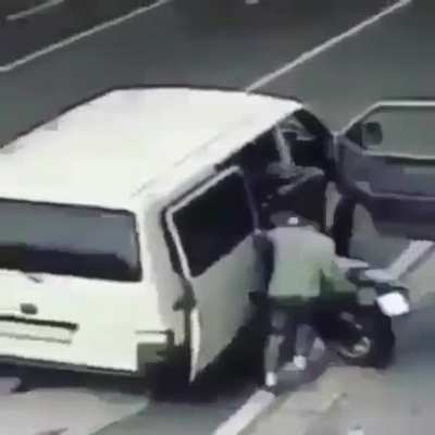 Kradja motora