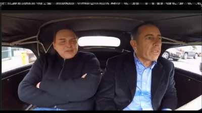 Norm Macdonald talking to Jerry Seinfeld about Bill Cosby