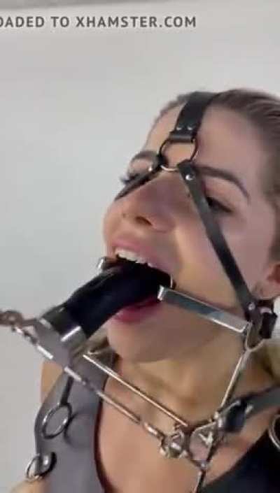 Mouth Trainer
