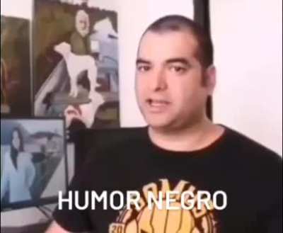 humor negro