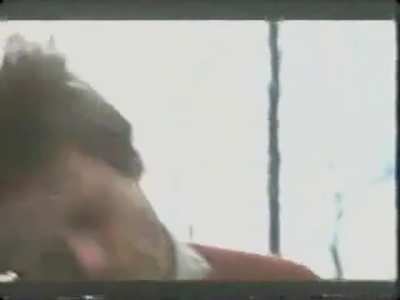 Amanda Oome -blink or you'll miss it- Blowjob from "Hotel St. Pauli" (1988)