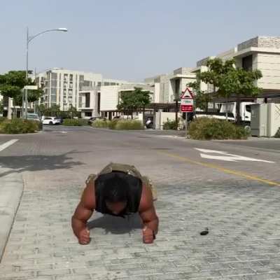 WTF workout!!!