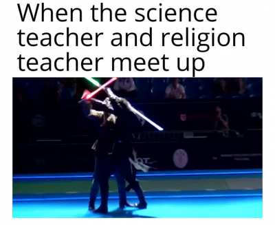 Only 1 can win