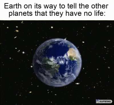 Uranus is devoid of life