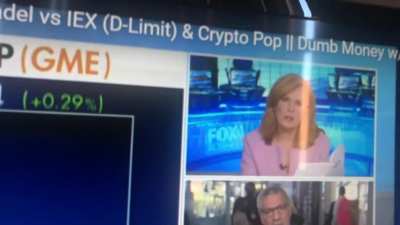 "One share can be shorted multiple times." - Charlie G on his Fox interview today, straight up admitting crime is totally fine... everything is fine.