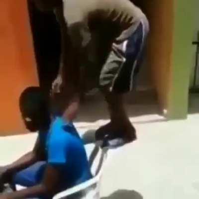 Angolano Flip (sei l&aacute; mano, t&aacute; meio sem gra&ccedil;a esse sub)