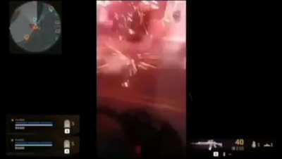 Ataque de racimo XD