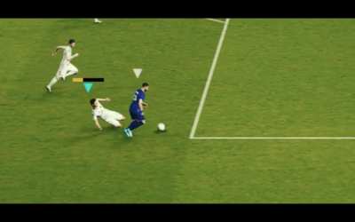 My opponent should have gotten this last minute Penalty, yeah? He didn't.