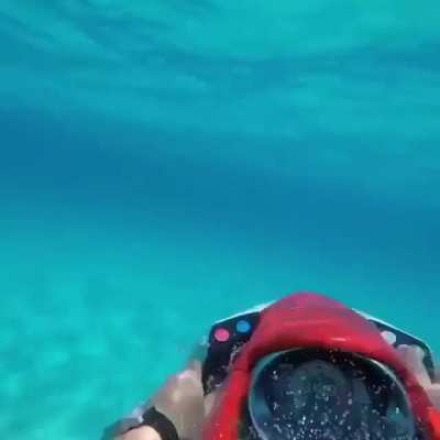 Submersible Jet Ski
