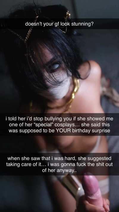 it wasn't for you