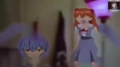 Any of y&rsquo;all watch Neon Genesis Evangelion?
