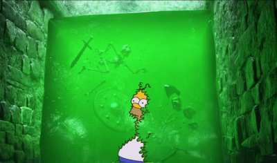 Mmm. Gelatinous.