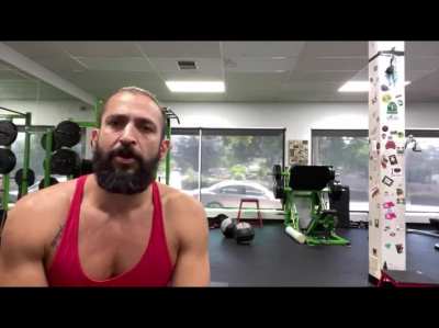 Some motivation from Mark's Trainer &amp;lt;3 - Momento Mori