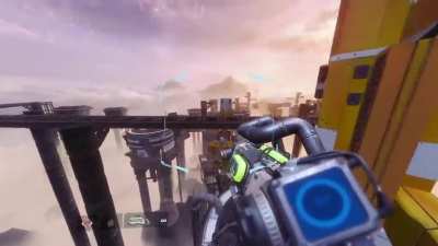 What if we had the Portal gun in the campaign? 😳