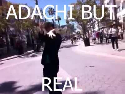 P4 DANCE ADACHI