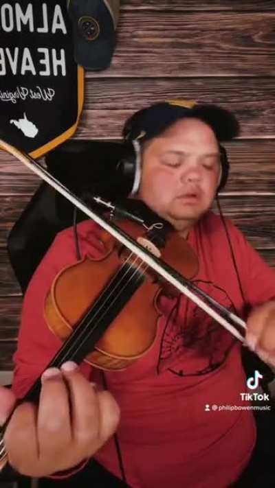 This is Way2Sexy and a Fiddle