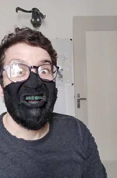 wear your mask