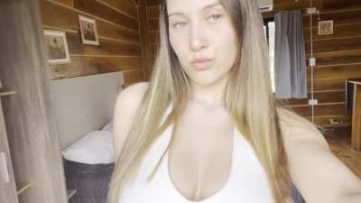 Aiming to make you horny
