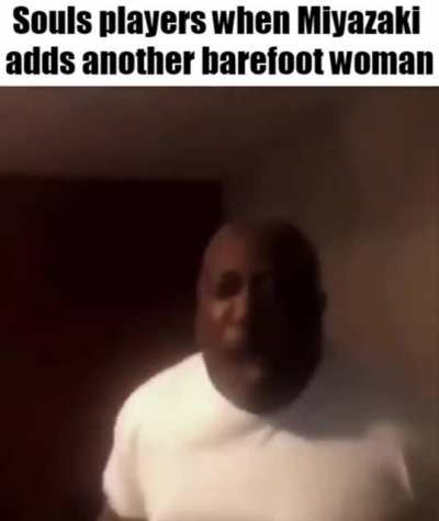 What are YOUR favorite footsies in the souls games??