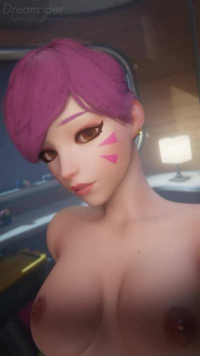 D.Va, (Dreamrider3D) [Overwatch]