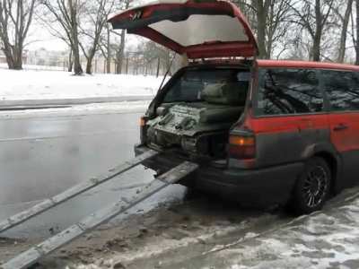 Like a glove