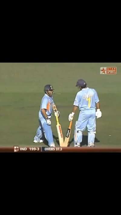 That moment wasn&rsquo;t just about a shot &mdash; it was about the Master showing the world he could do anything when India needed him most.