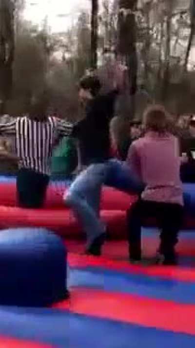 Crazy Rebound