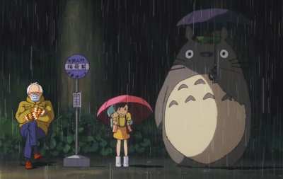 I turn photos/artwork into gifs for work/fun. Send me your image and I&rsquo;ll animate it in the comments