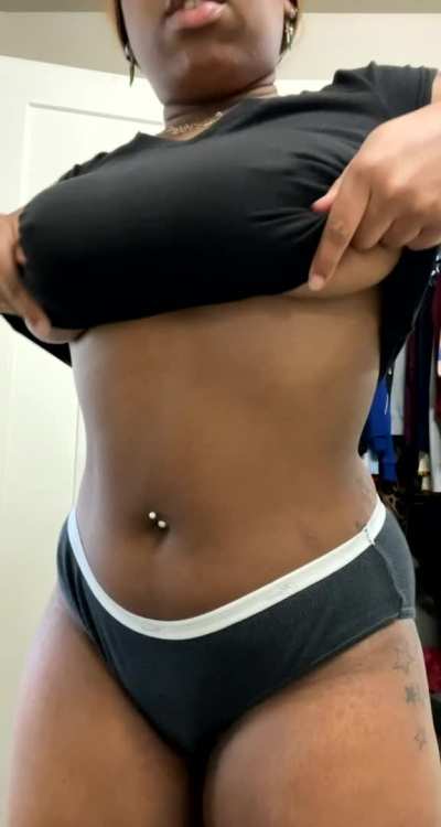 I really love showing off my nipples