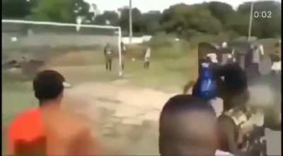 GOAL!